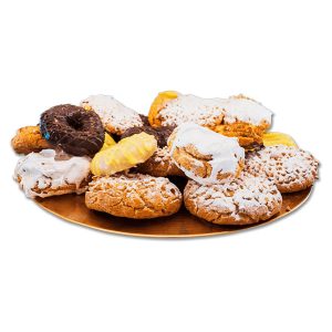 Rosquillas de San Isidro