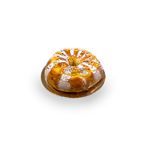 Mini Corona de la Almudena