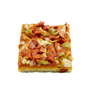 Coca de Trempó individual